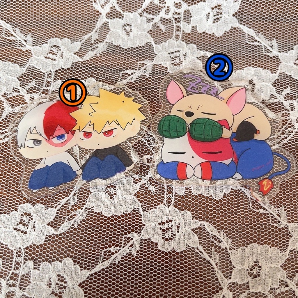 アクリルシール(2種類)