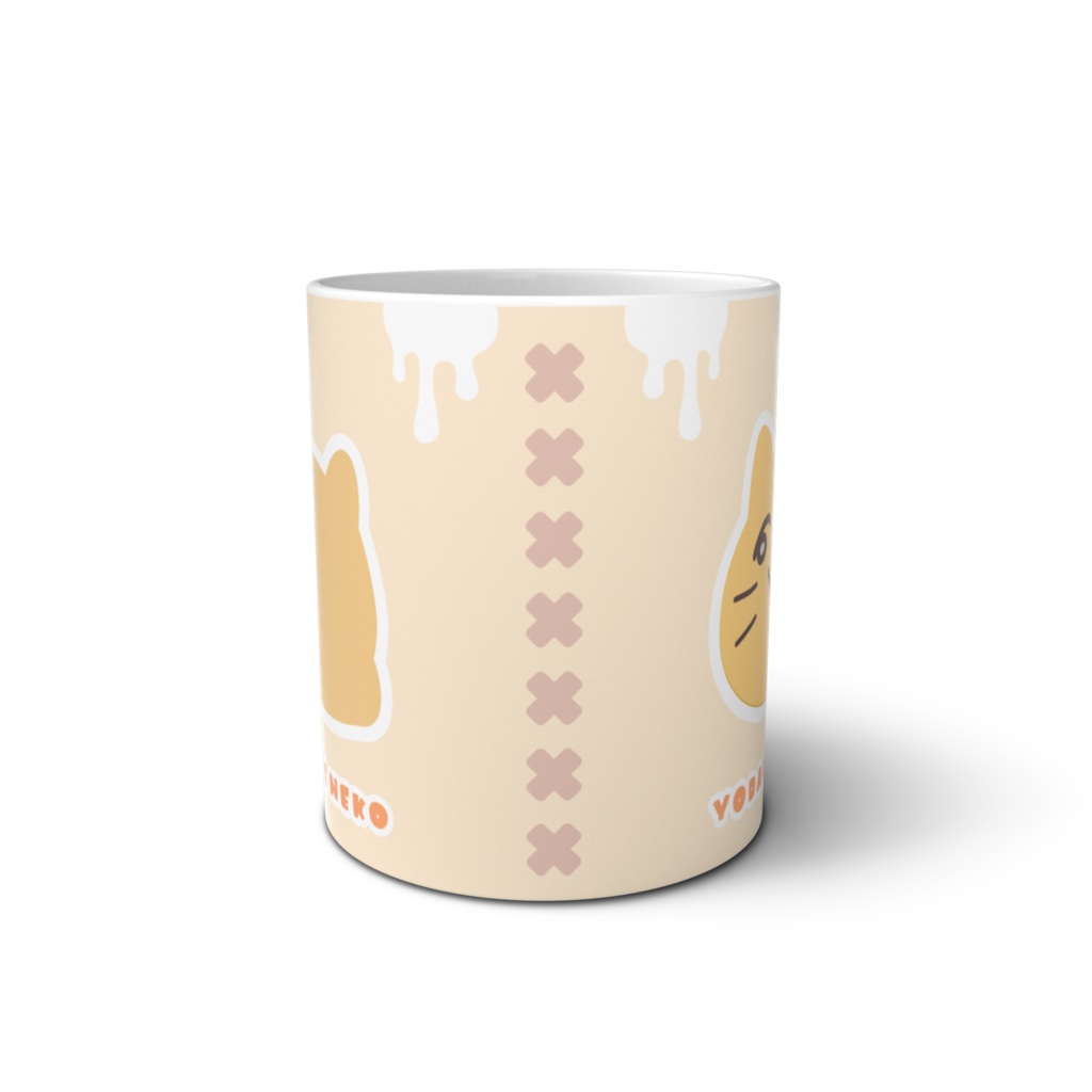 よだれねこ マグ