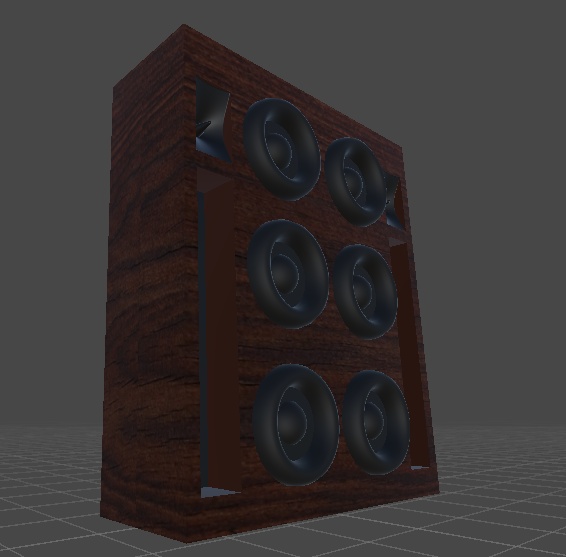 めちゃ強そうなスピーカー