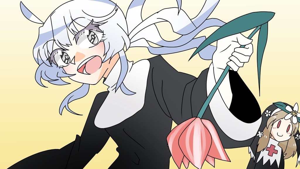 世界の終わりに君の声_UTAU中心町田子オリジナル曲