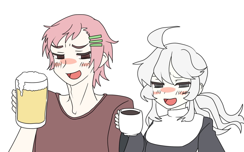 世界の終わりに君の声_UTAU中心町田子オリジナル曲