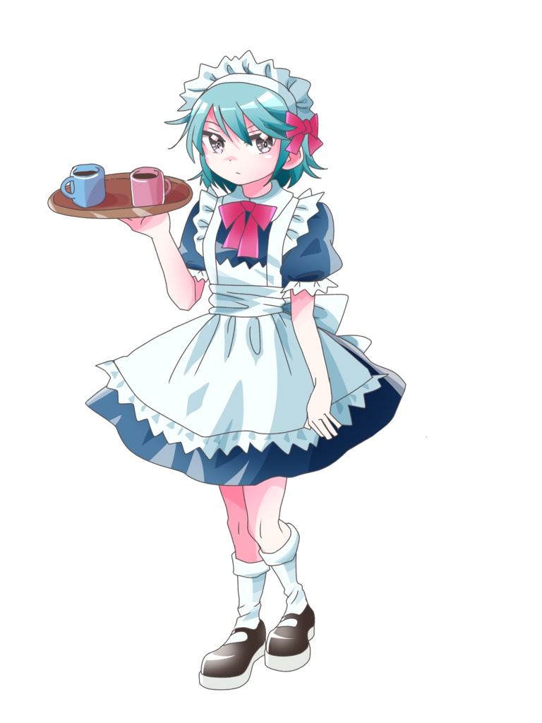 世界の終わりに君の声_UTAU中心町田子オリジナル曲