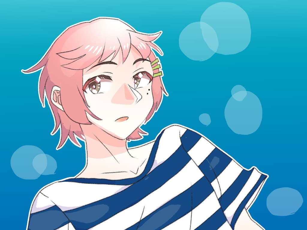 世界の終わりに君の声_UTAU中心町田子オリジナル曲