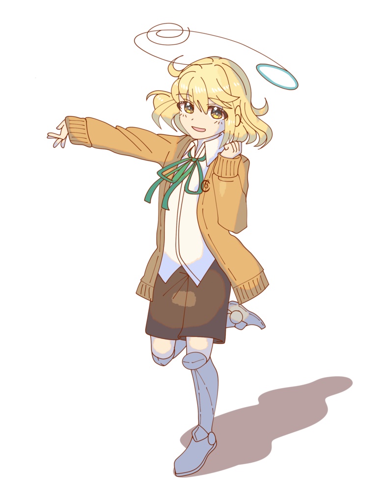 世界の終わりに君の声_UTAU中心町田子オリジナル曲