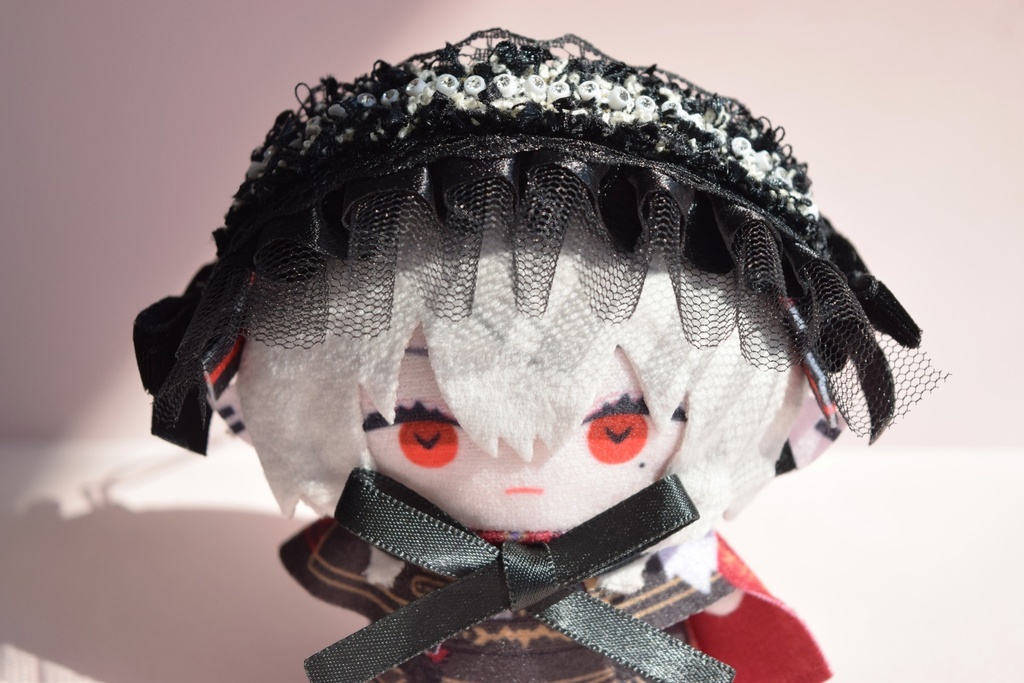 ヘッドドレス|10cmぬい用