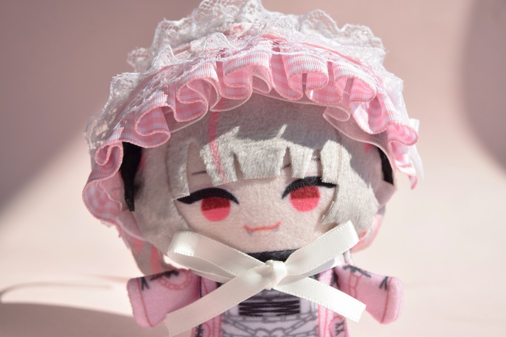 ヘッドドレス|10cmぬい用