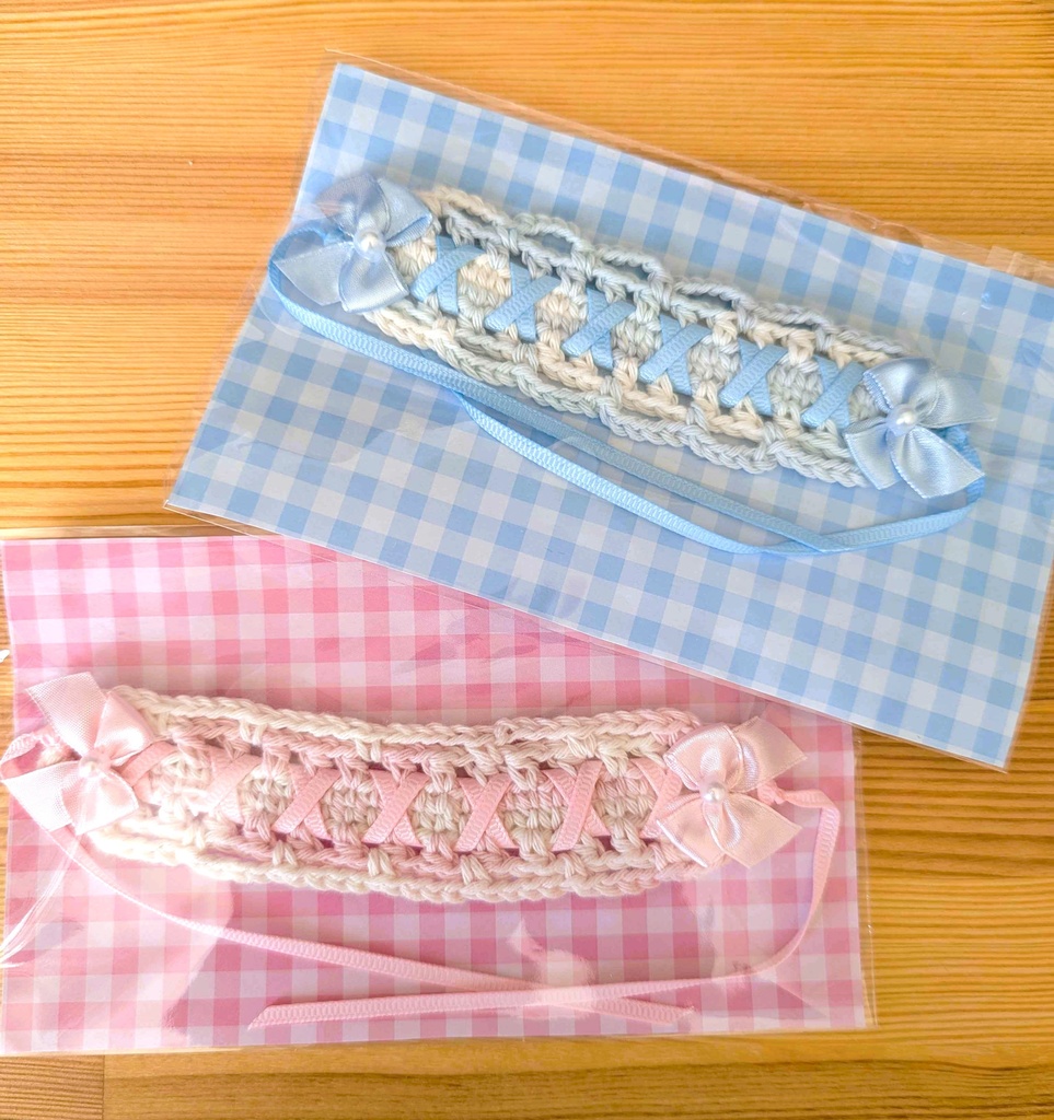 ヘッドドレス｜10cmぬい用