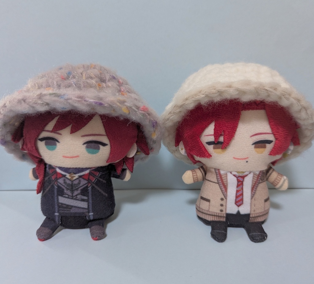 気まぐれバケハ