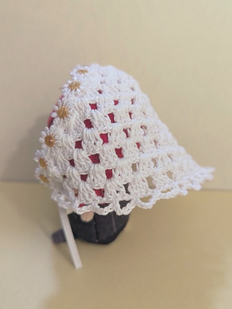 デイジーのバブーシュカ(再入荷分)