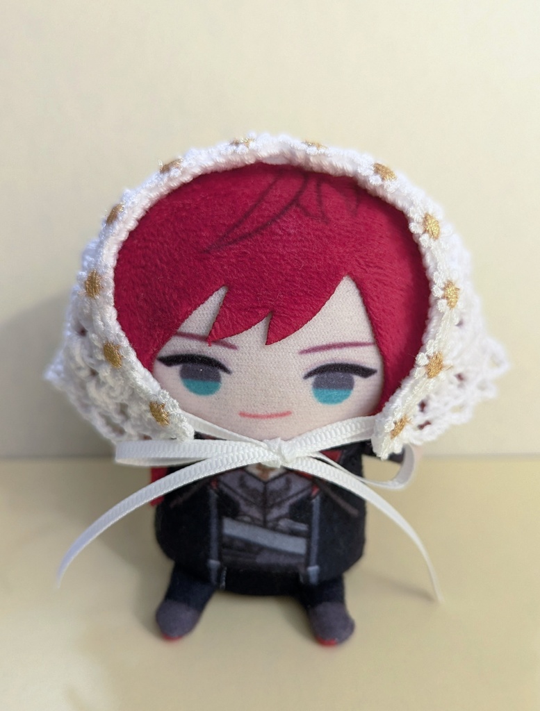 デイジーのバブーシュカ(再入荷分)