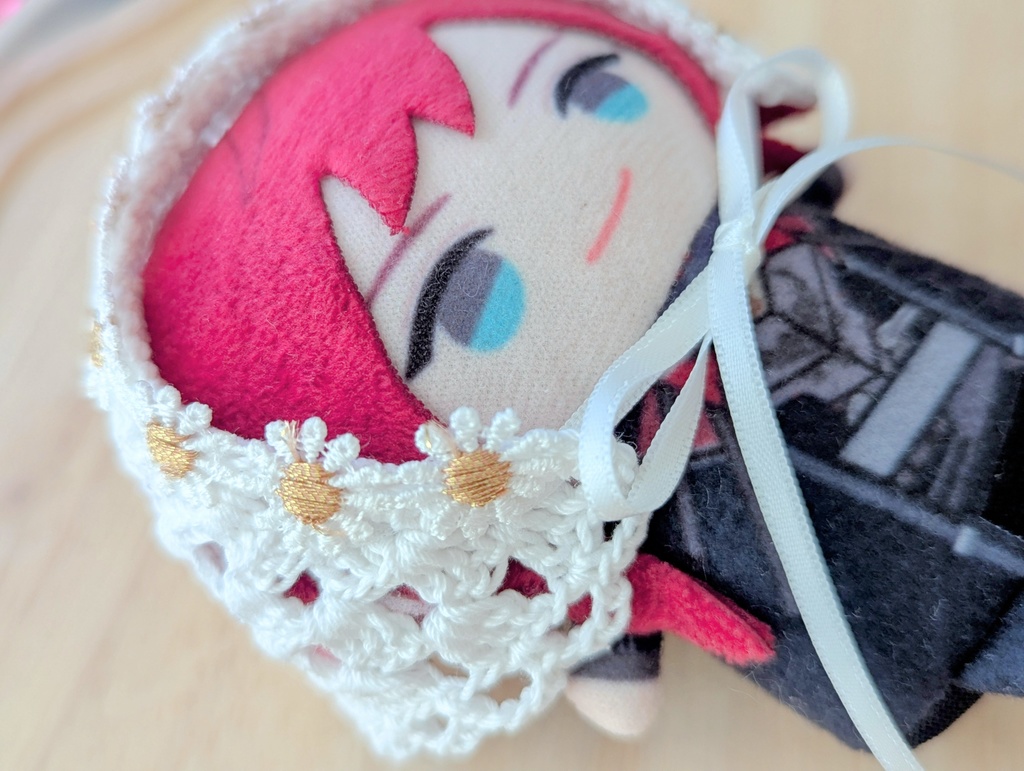 デイジーのバブーシュカ(再入荷分)