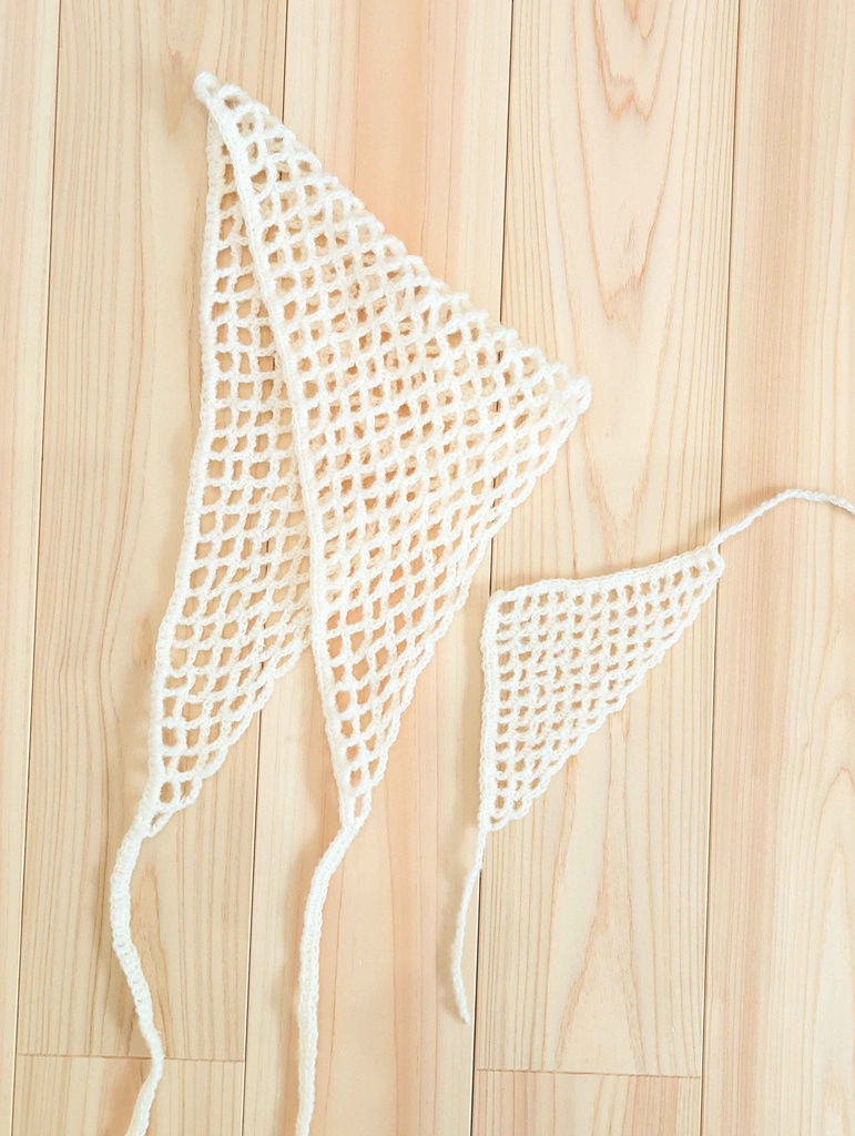 ぬいとおそろい！バブーシュカ