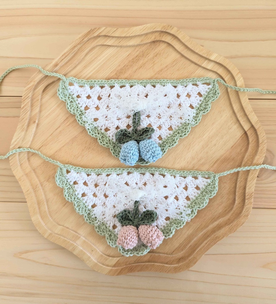 チューリップバブーシュカ｜10cmぬい用