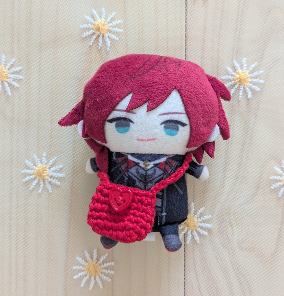 ミニポシェット|10cmぬい用