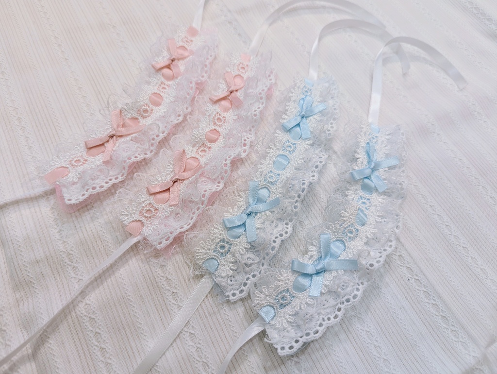 おてがるヘッドドレス