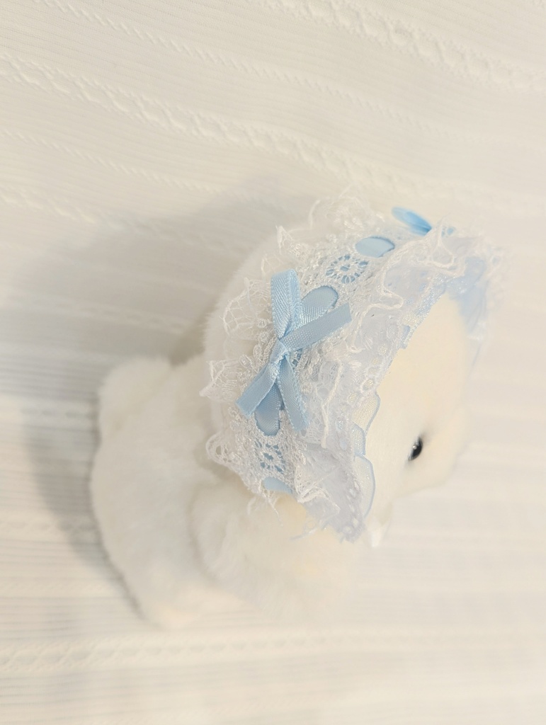 おてがるヘッドドレス