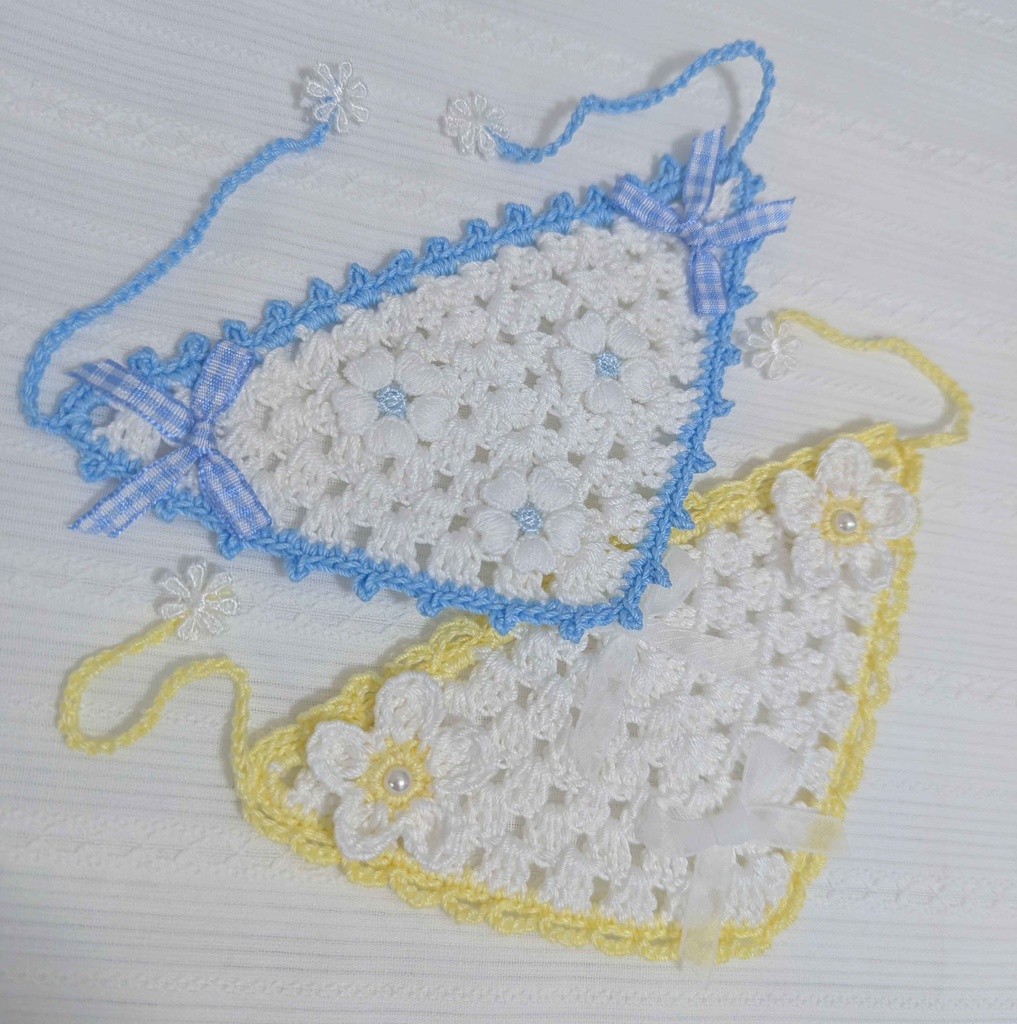 気まぐれバブーシュカ｜10cm用