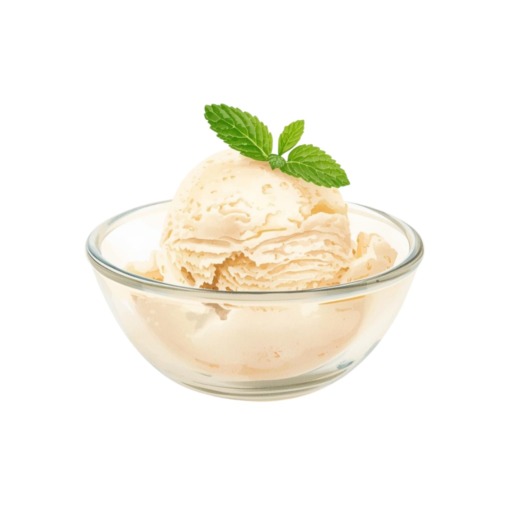 【背景透過PNG】カフェを彩る・水彩食材クリップアート10点セット