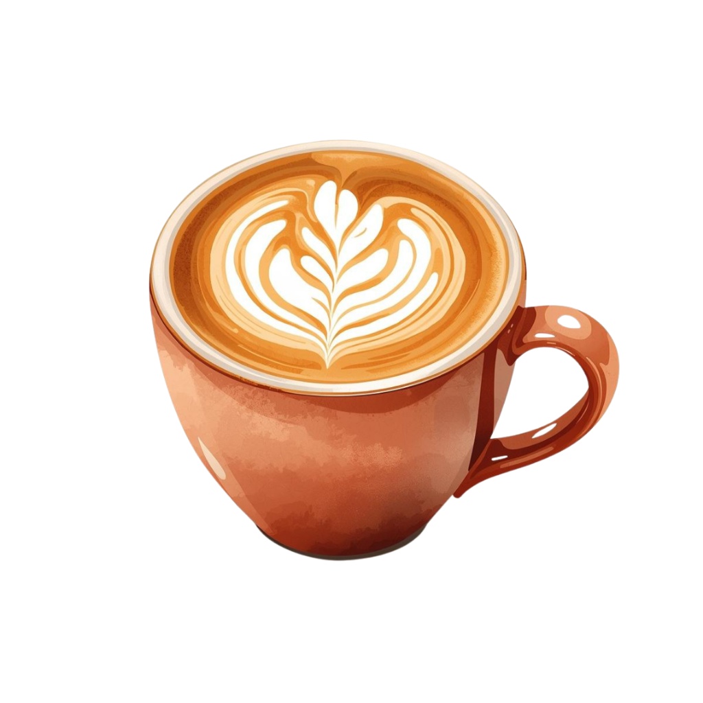 【水彩風】海辺のカフェを彩る食材クリップアート20点セット