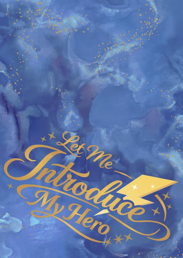【MHA夢】Let Me Introduce My Hero【上鳴電気】