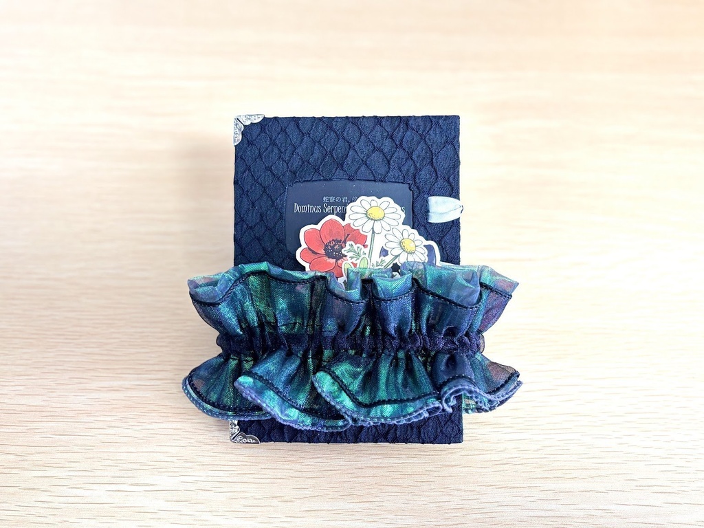 【HP夢*蛇寮】Dominus Serpentum, flos ad latus