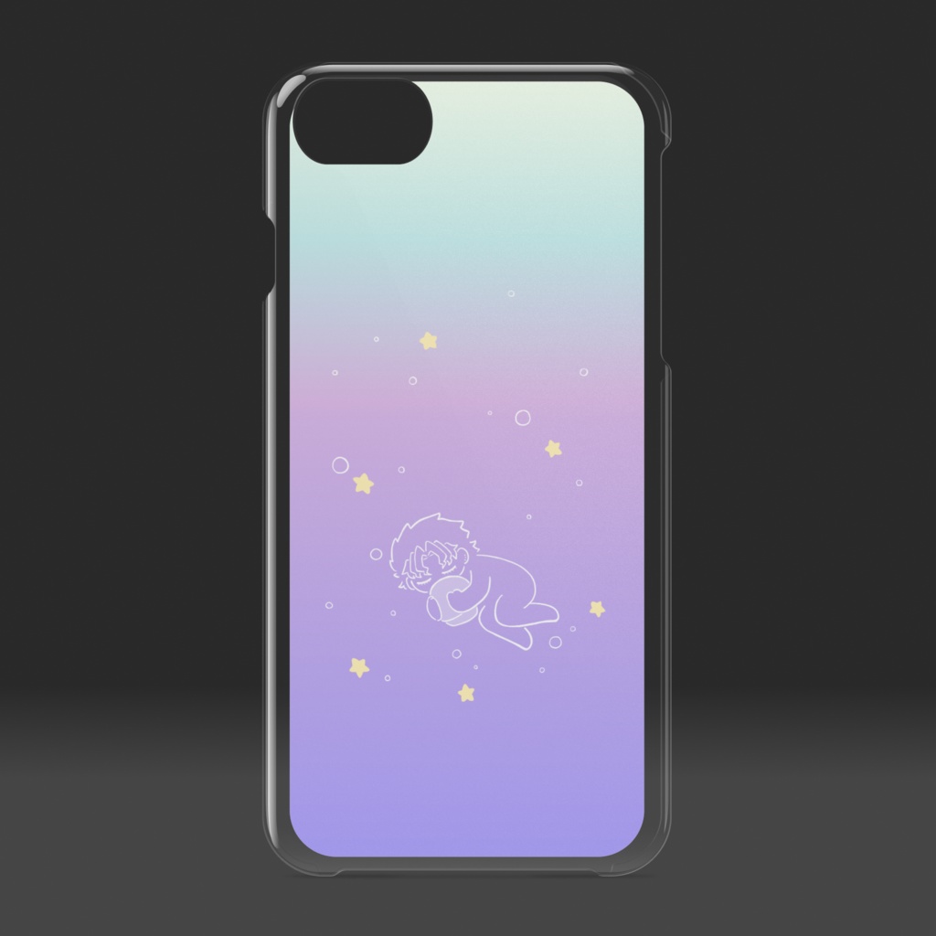 ゆめみるディオちゃんスマホケース