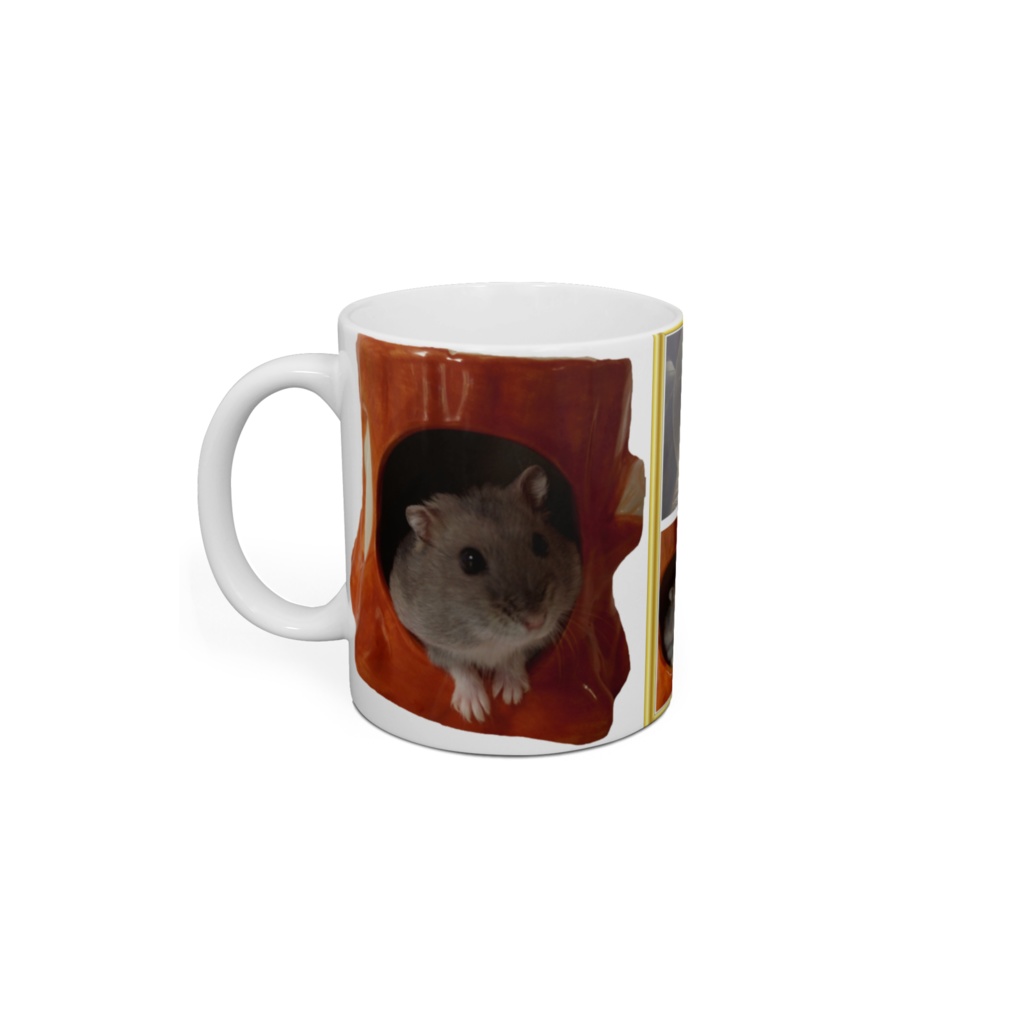 ハムスター(マグカップ)