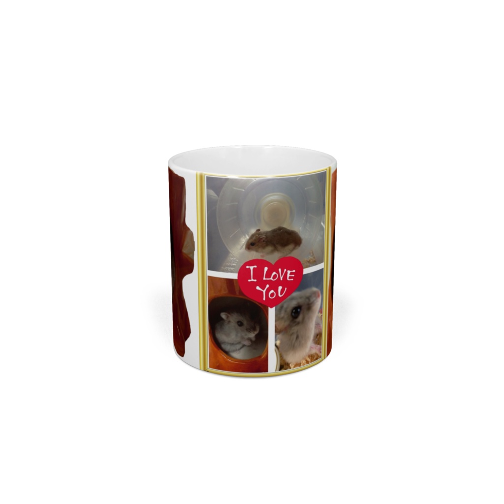 ハムスター(マグカップ)
