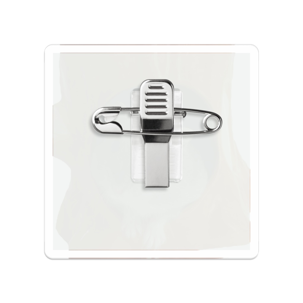 ハムスター(ピンバッジ)