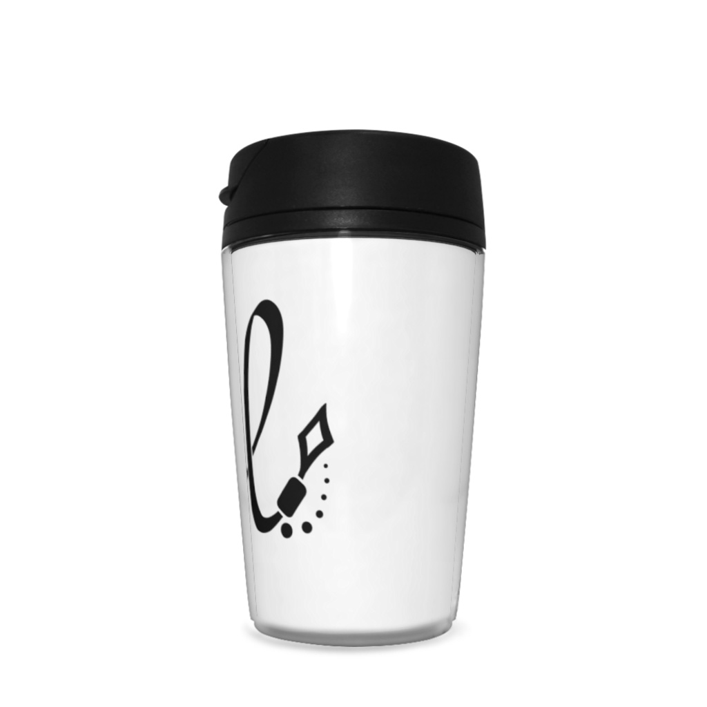 【うたんちゅ。】シンボルロゴタンブラー