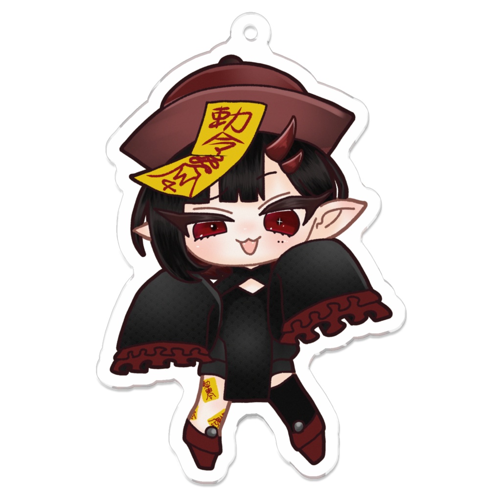 【ハロウィンうたんちゅ。】アクキー /W4piti.