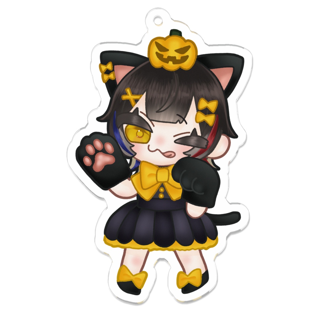 【ハロウィンうたんちゅ。】アクキー / ゆゆしき。