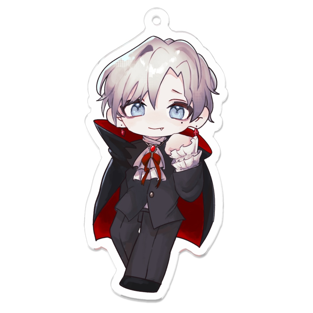 【ハロウィンうたんちゅ。】アクキー / 匿名H