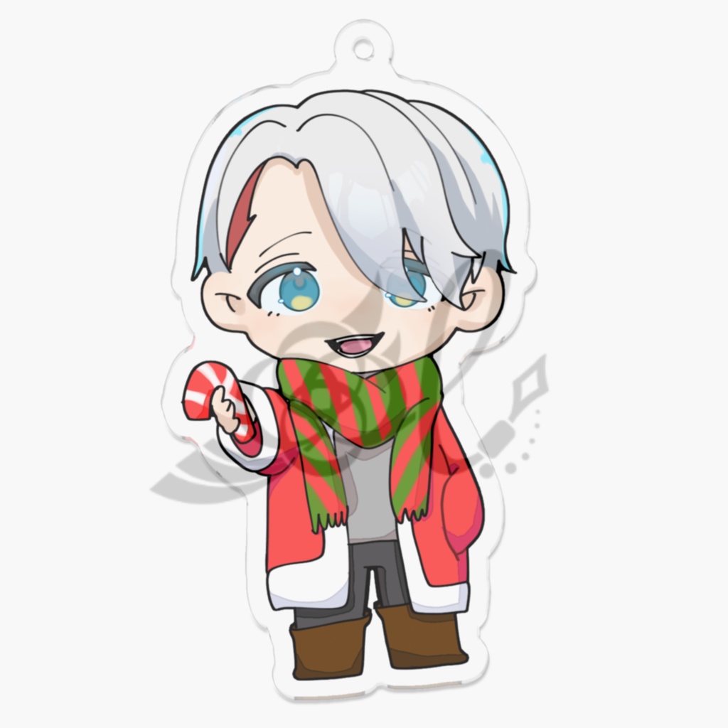 【クリスマスうたんちゅ。】アクキー / 匿名H