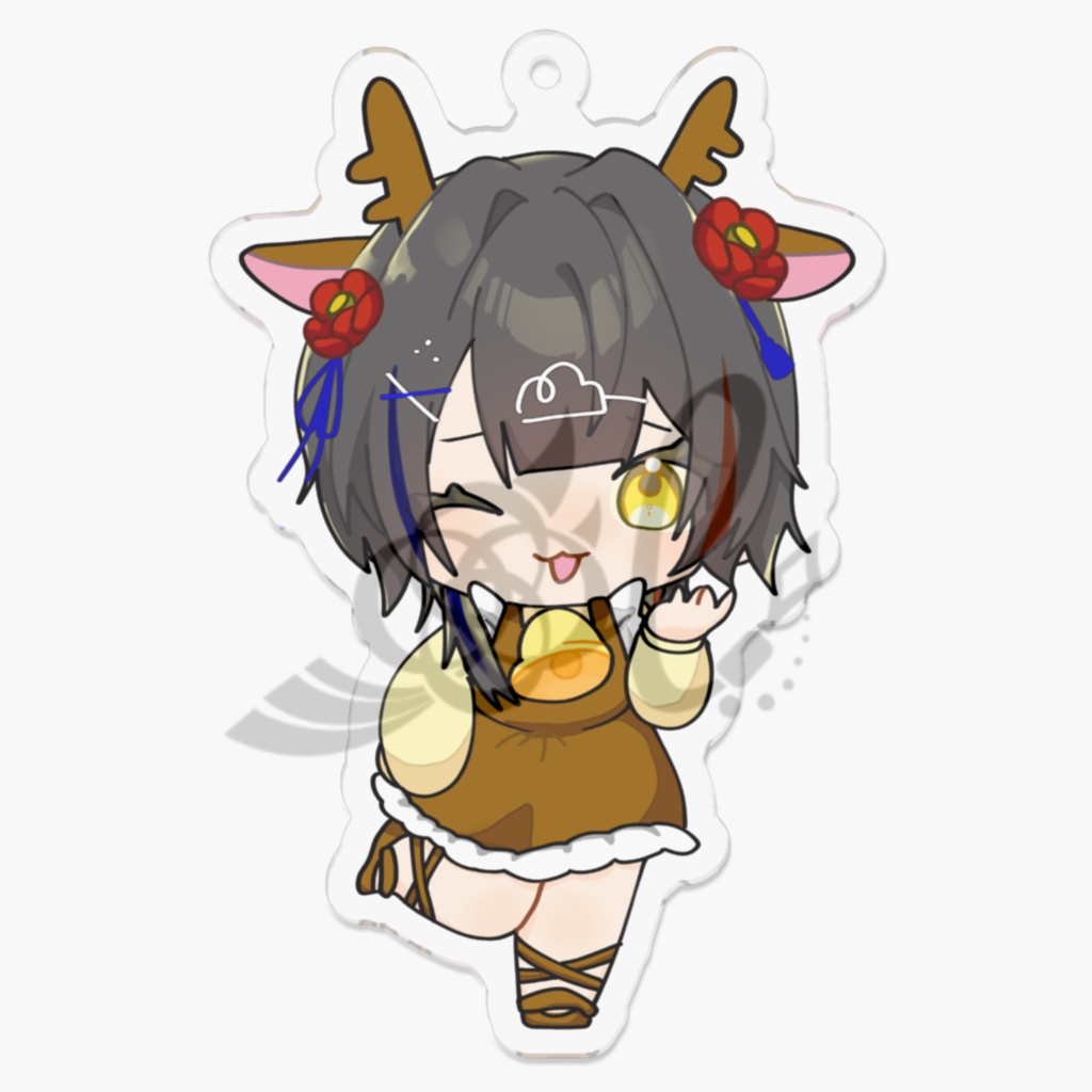 【クリスマスうたんちゅ。】アクキー / ゆゆしき。