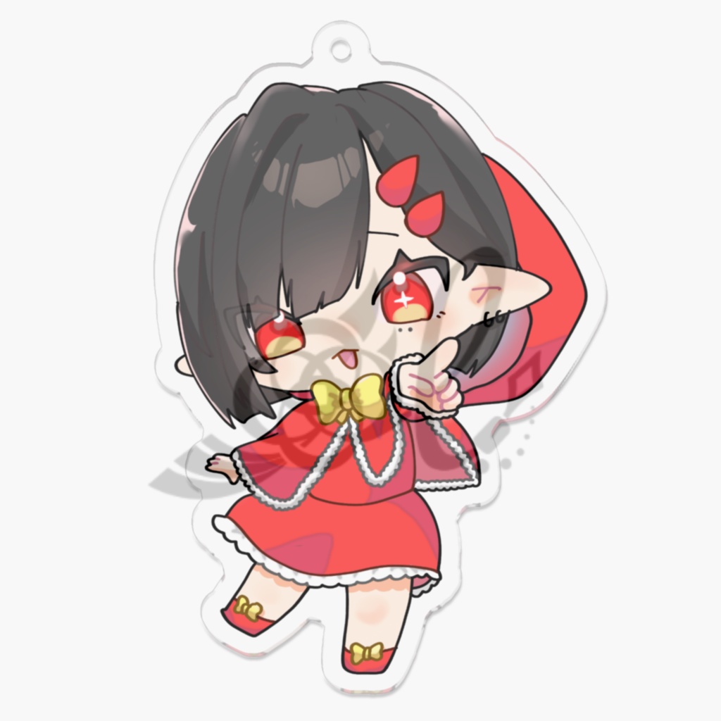 【クリスマスうたんちゅ。】アクキー / W4piti.