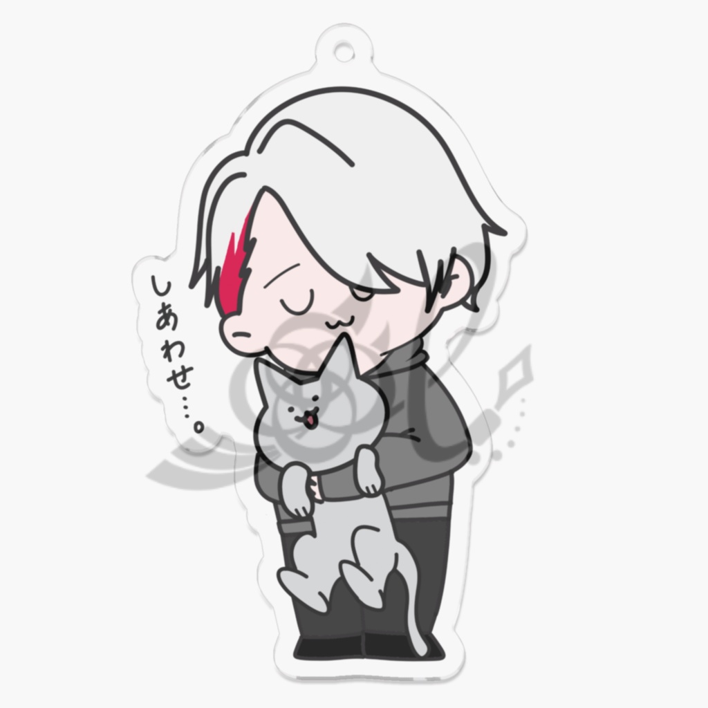 【不憫うたんちゅ。】今年も1人きり匿名Hアクキー