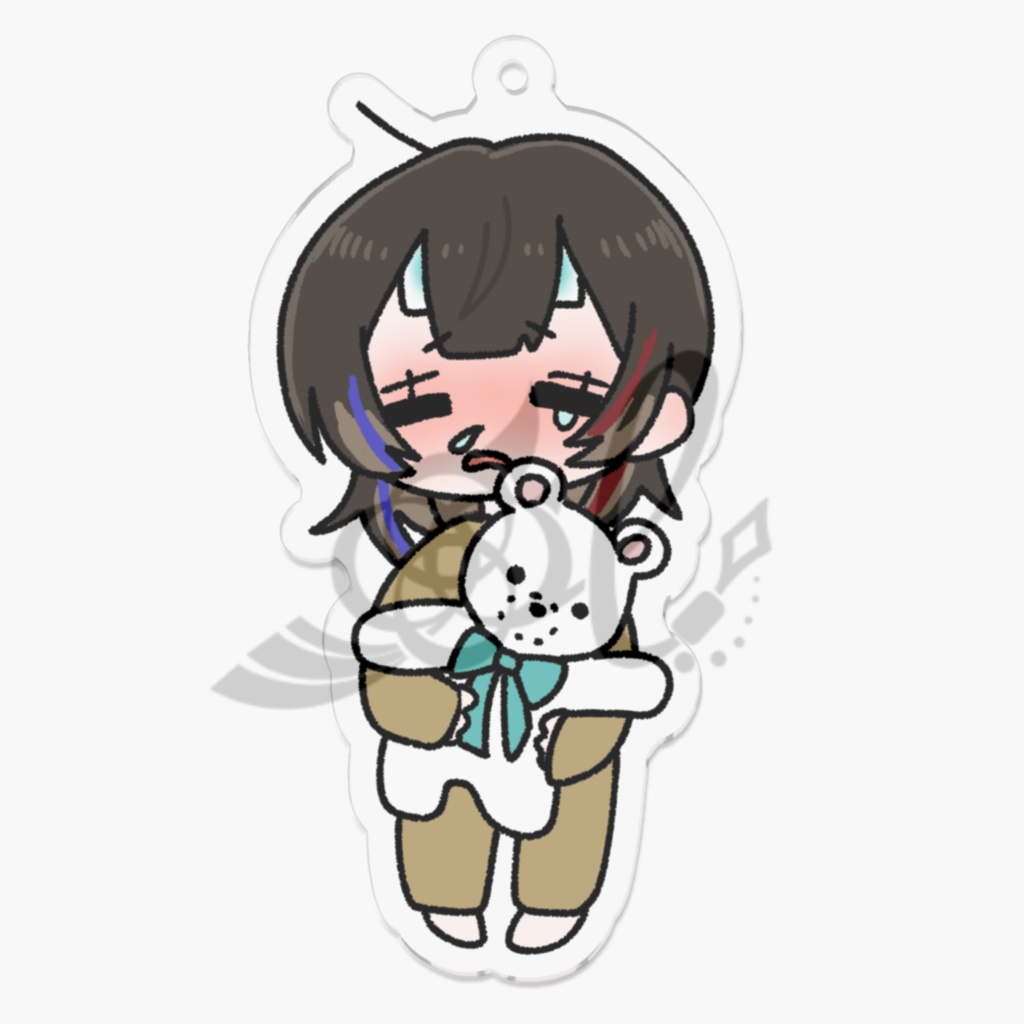 【不憫うたんちゅ。】毎年風邪っぴきゆゆしき。アクキー