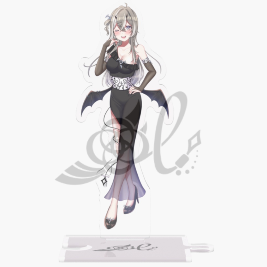 【1周年記念】うたんちゅ。つながるアクスタ / 珀ちゅん