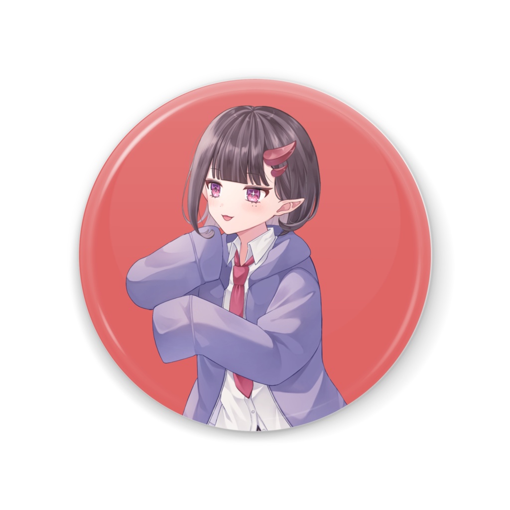 W4piti. 缶ミラー【ガールズトーク】