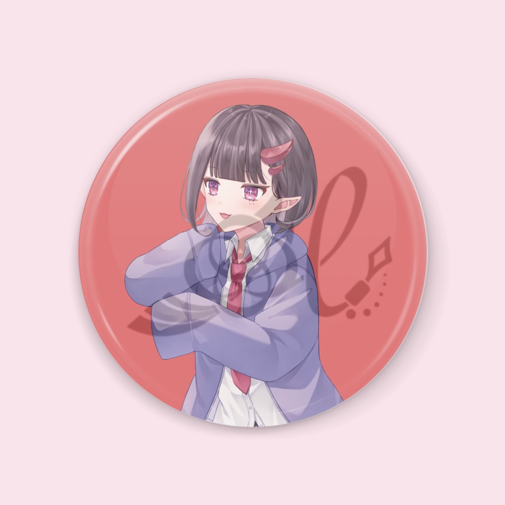 W4piti. 缶ミラー【ガールズトーク】