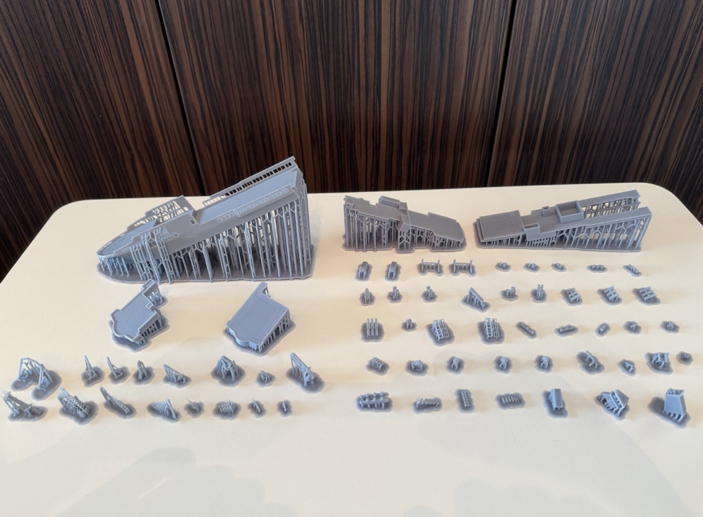 1/500 JAMSTEC 海底広域調査船「かいめい」