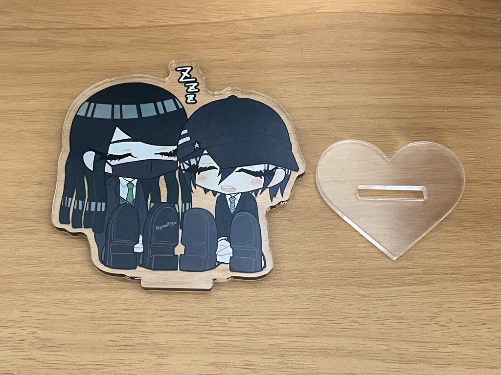 プロロ最真すやすやアクリルスタンド