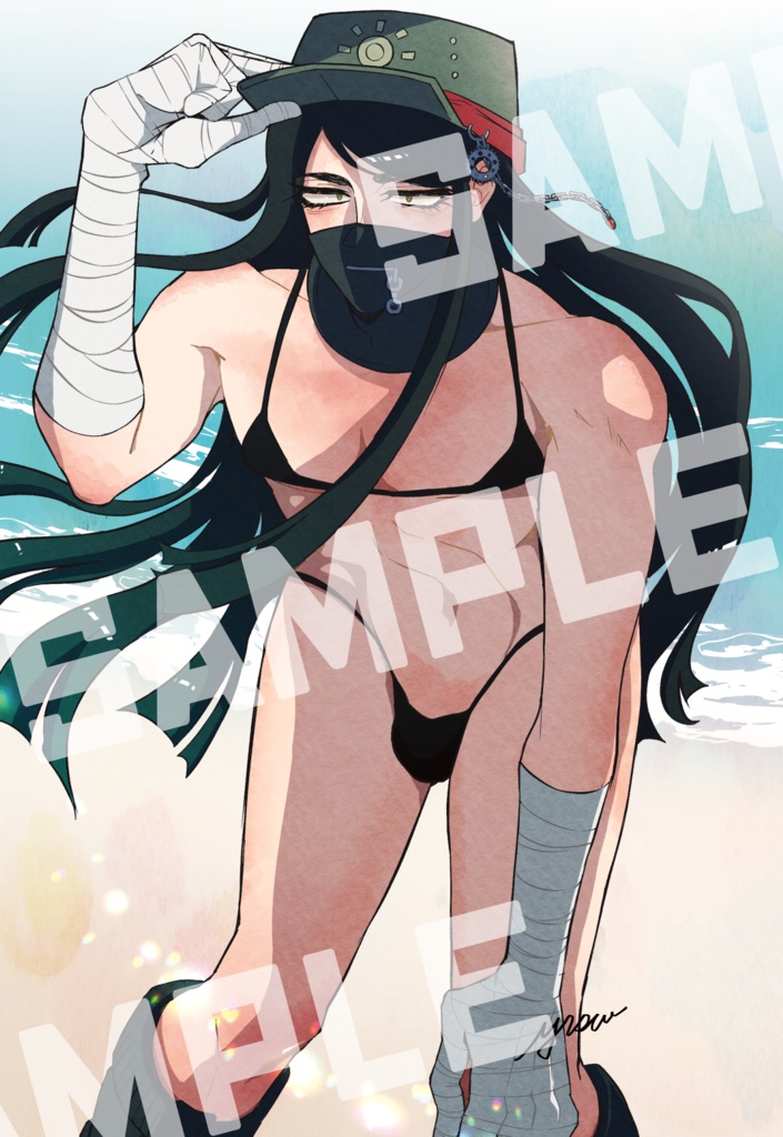 ポストカード3枚セット