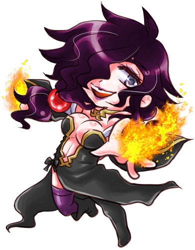 空色の告死天使アクリルスタンド