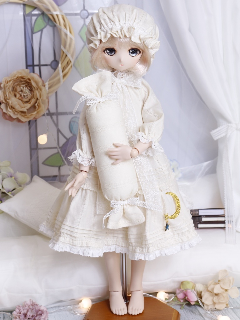(展示)おやすみ寝巻きset