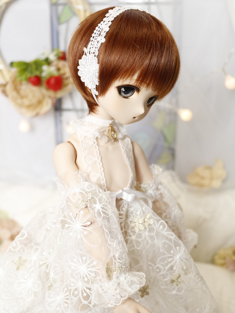 (展示)お花ランジェリーset