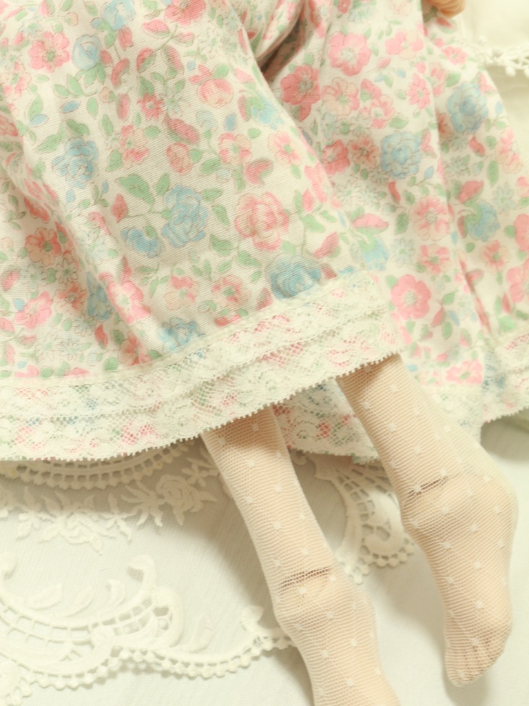 (展示)シマエナガといっしょset&お花畑set