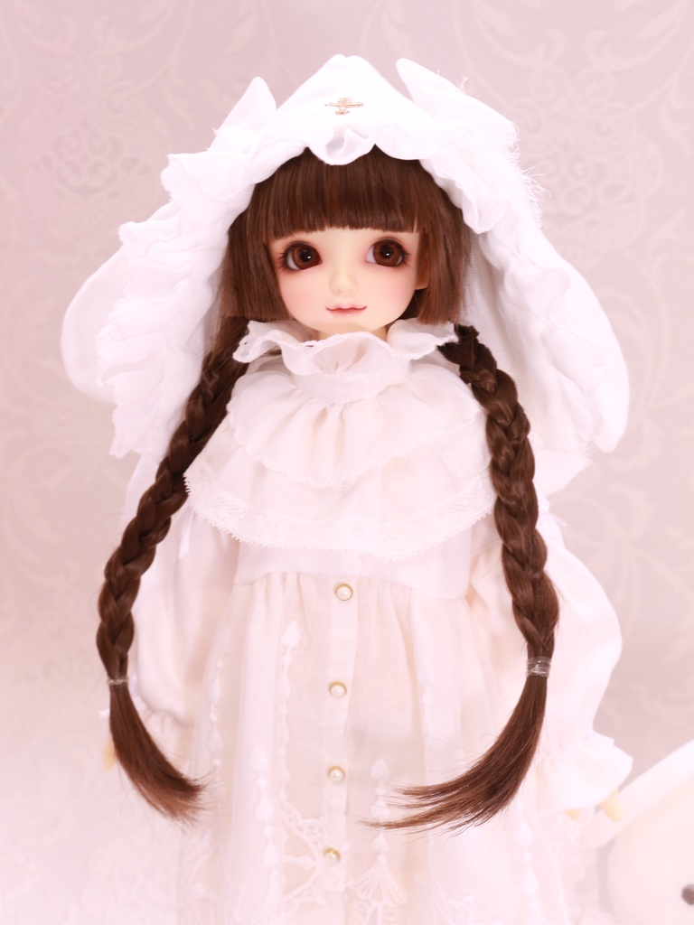 (展示)クロワドレス&おともうさぎset