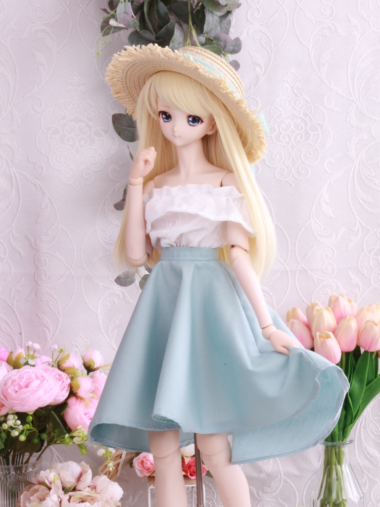 DDサイズ アネテドレスSet(SALE)